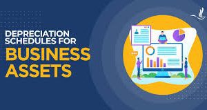 asset depreciation schedule