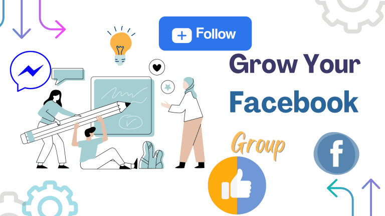 grow your facebook group