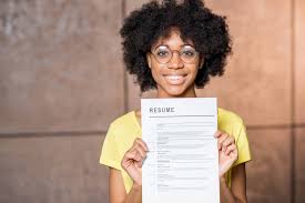 resume writing services