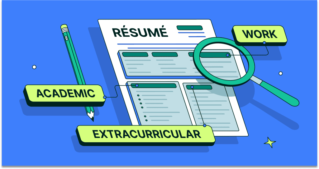 key elements of a resume