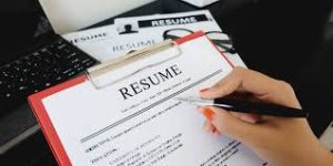 professional resume writer